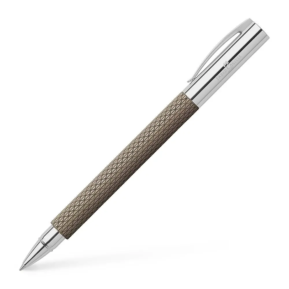 Faber-Castell, Tintenroller Ambition Opart, Black Sand 1