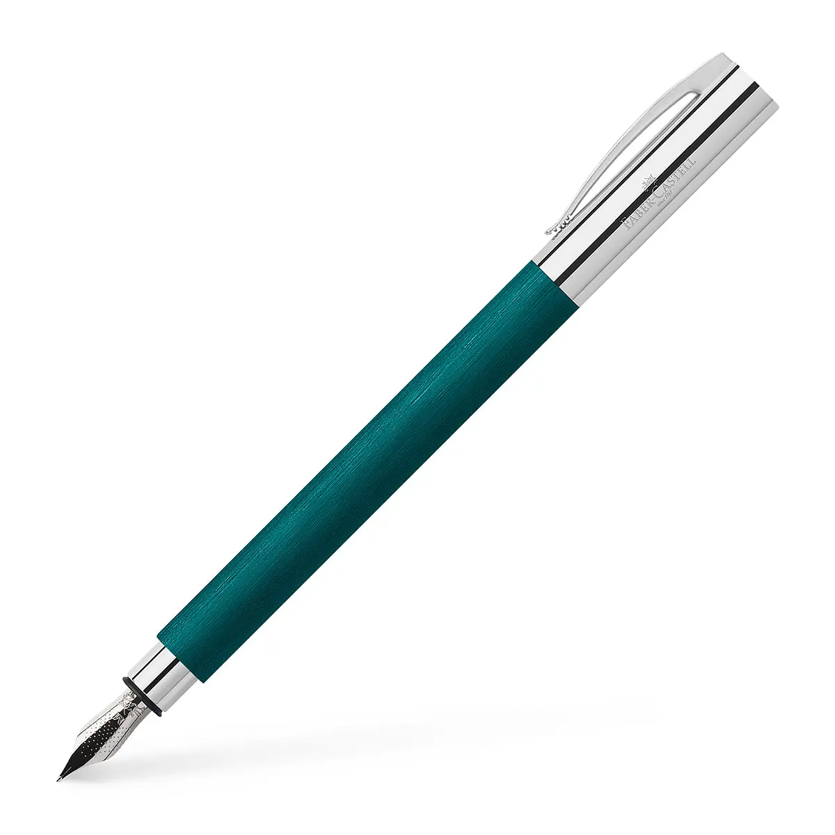 Faber-Castell Füller Ambition Soft Teal 1