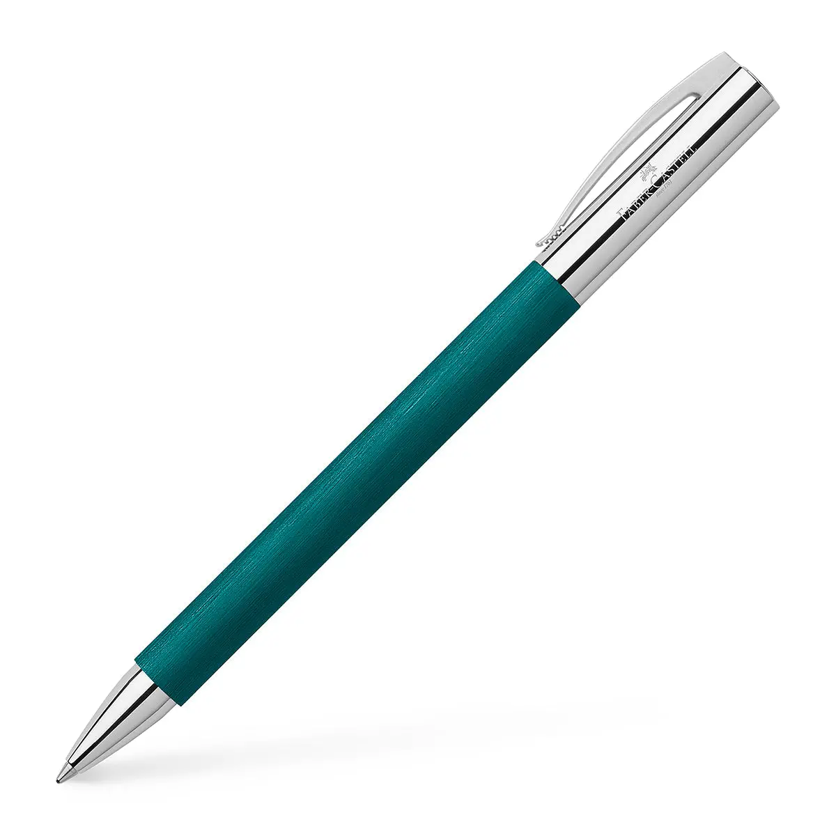 Faber-Castell Kugelschreiber Ambition Soft Teal 1