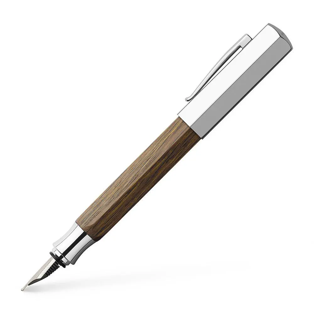 Faber-Castell, Ondoro Füller, Räuchereiche 1