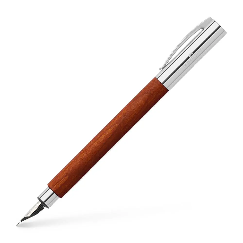 Faber-Castell, Ambition Füller, Birnbaum 1