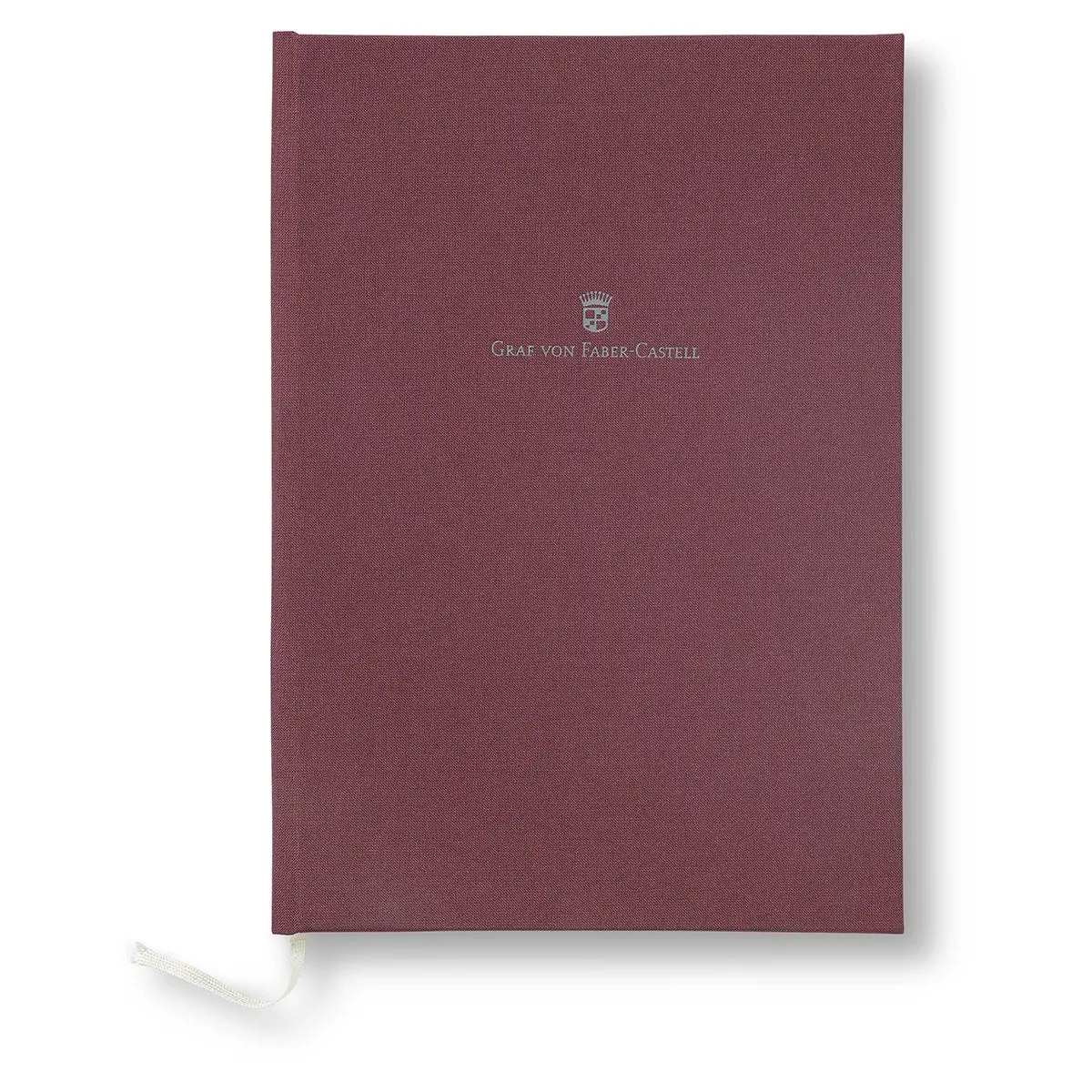 Graf Von Faber-Castell Notizbuch A5, Dark Bordeaux 1