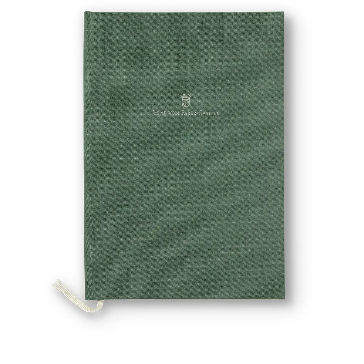 Graf Von Faber-Castell Notizbuch A5, Dark Green 1