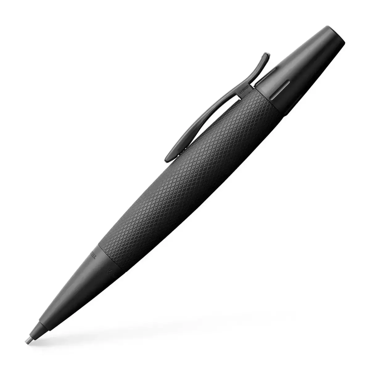 Faber Castell, Bleistift E-Motion, Pure Black 1
