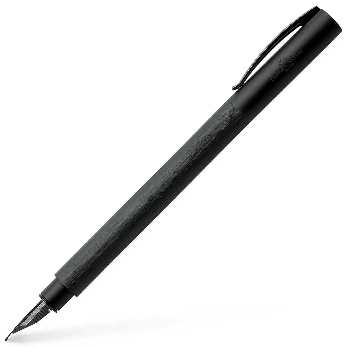 Faber-Castell Füller, Ambition All Black 1