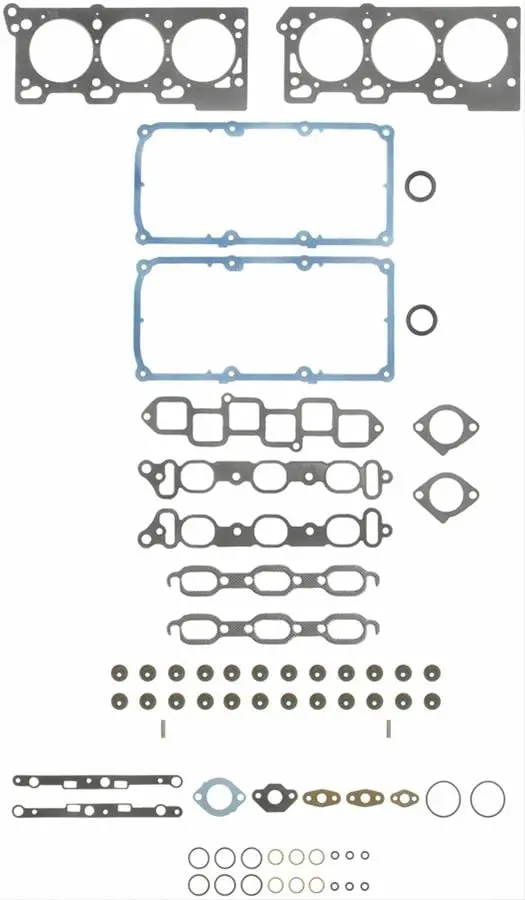 Fel-Pro Hs 9926 Pt Performance Head Gasket Set 1