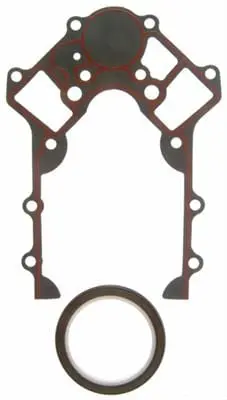 Fel-Pro Rear Main Seal Kit – High-Performance Rubber Design (Bs 40190) 1