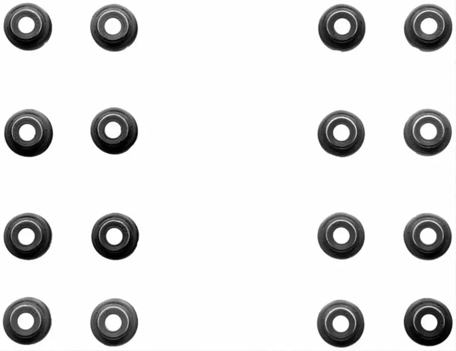 Fel-Pro Stainless Steel Valve Stem Seals – High-Temp, Reusable Design (Ss71053) 1