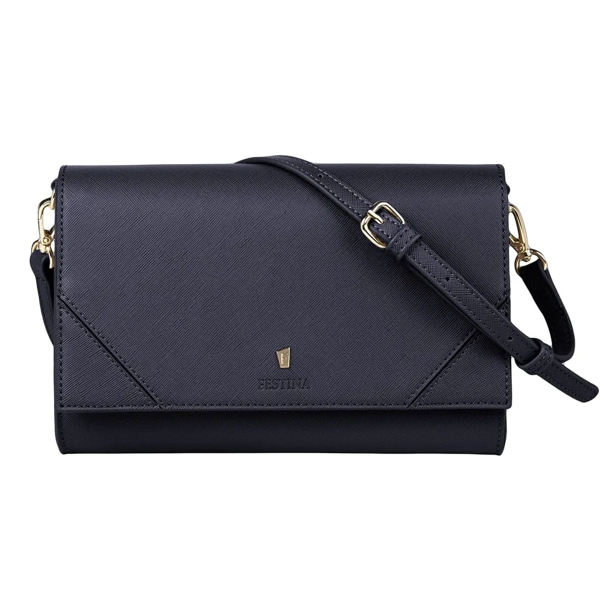 Festina, Damenhandtasche Mademoiselle, Dunkelblau 1
