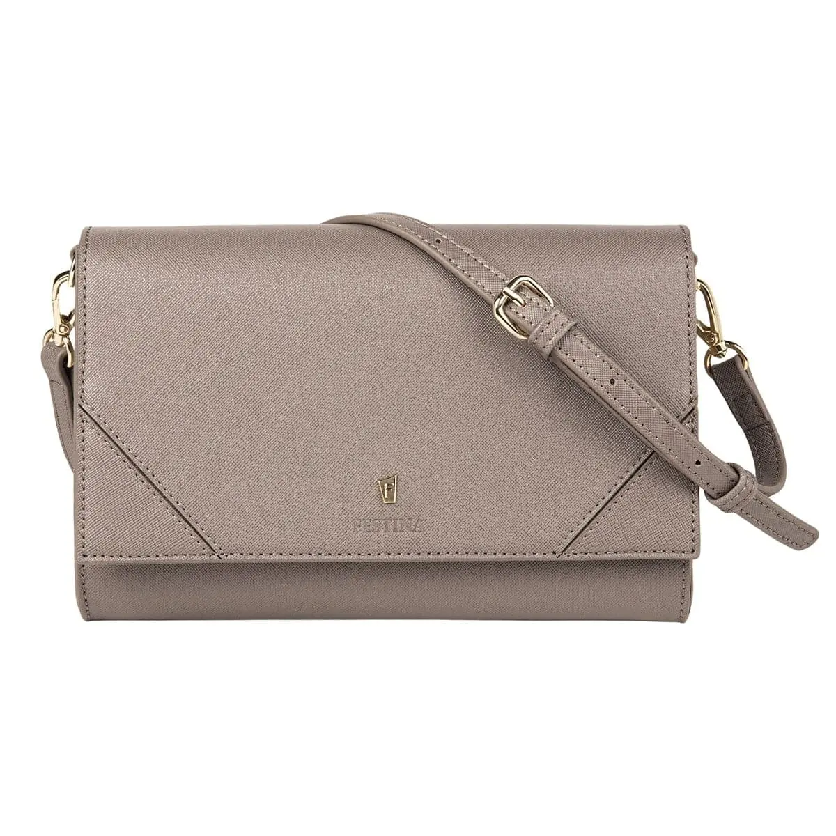 Festina, Damenhandtasche Mademoiselle, Beige 1