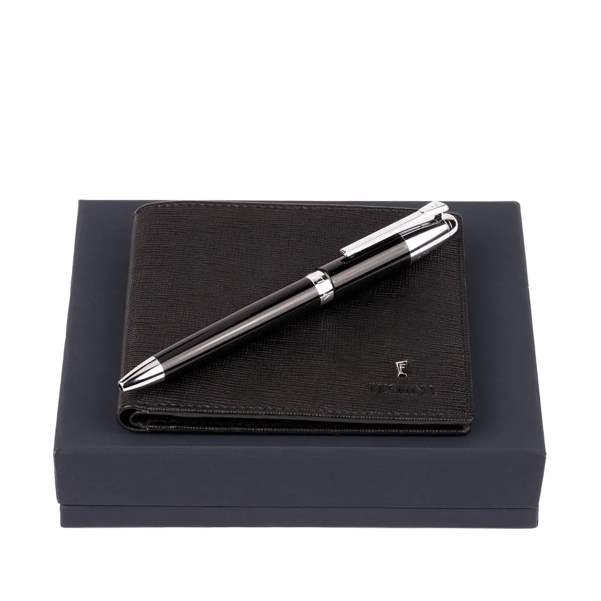 Festina, Schmuckset, Schwarz 1