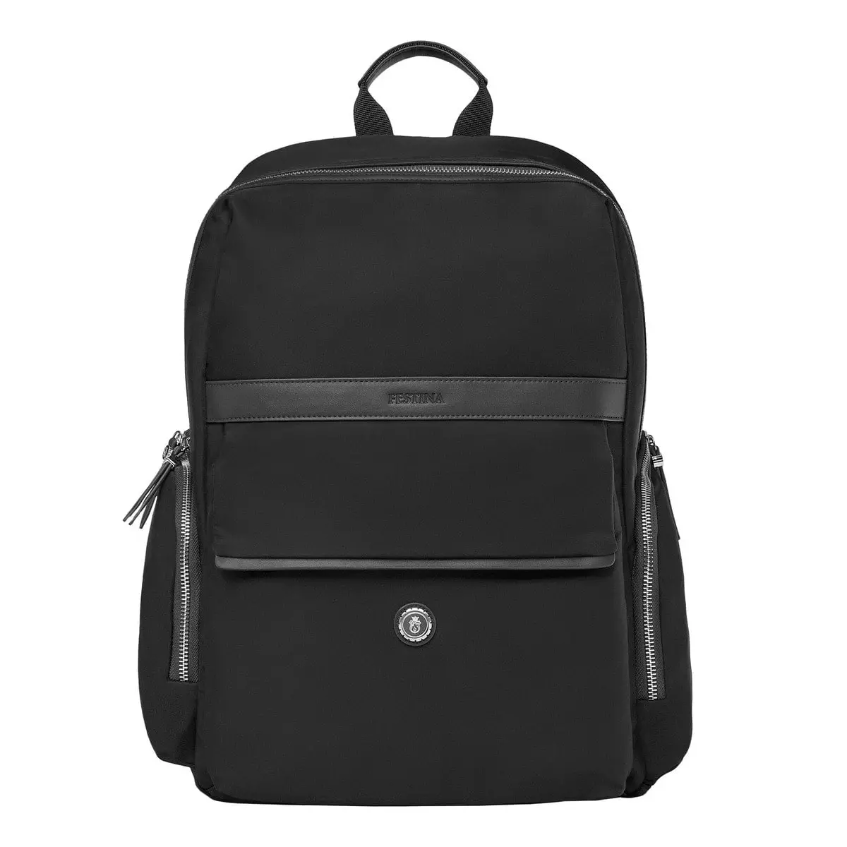 Festina, Rucksack, Button Black 1