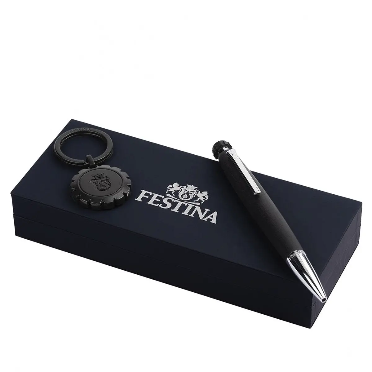Festina, Set Chronobike, Schwarz 1