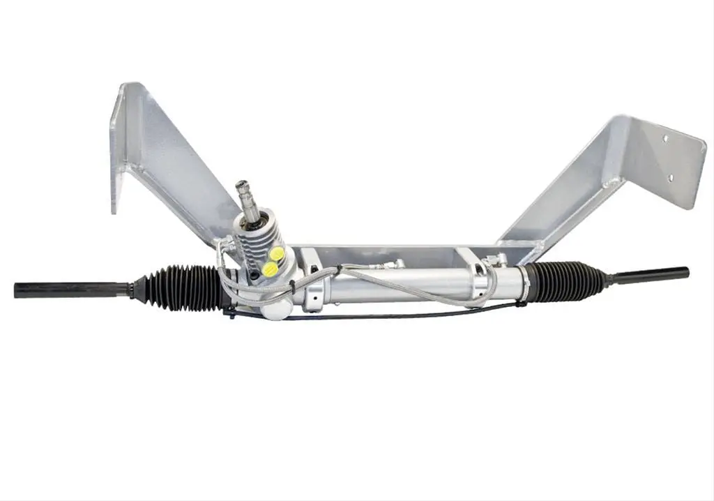 Flaming River Fr304Nppwbk Rack-And-Pinion Steering Conversion Kit 1