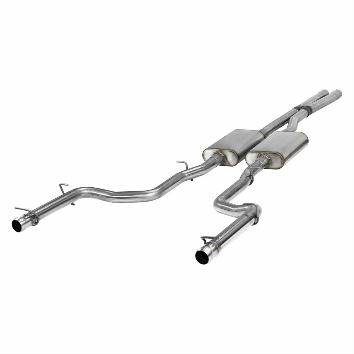 Flowmaster 717830 Flowfx Axle-Back Exhaust System 1