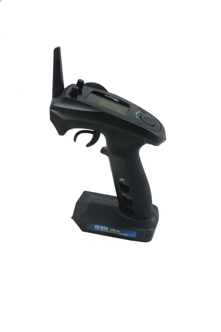 Fly Sky Gt5 2.4Ghz 6 Channel Radio W/ Flyfs-Bs6 6 Channel Receiver 1