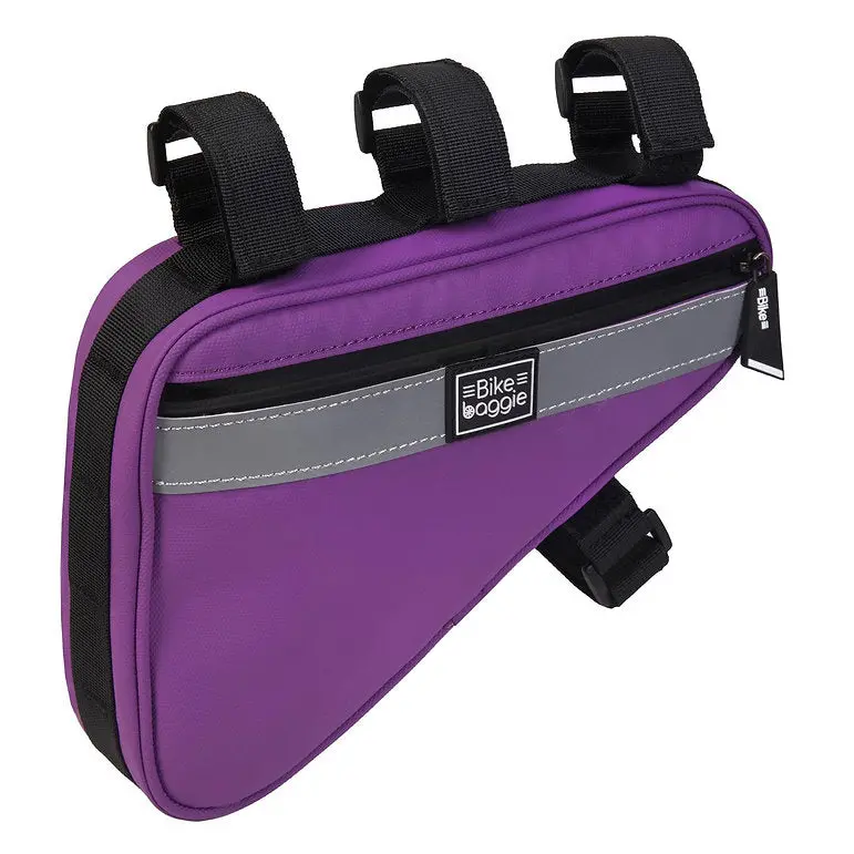 Bike Baggie Frame Bags (Asstd Colors) 1