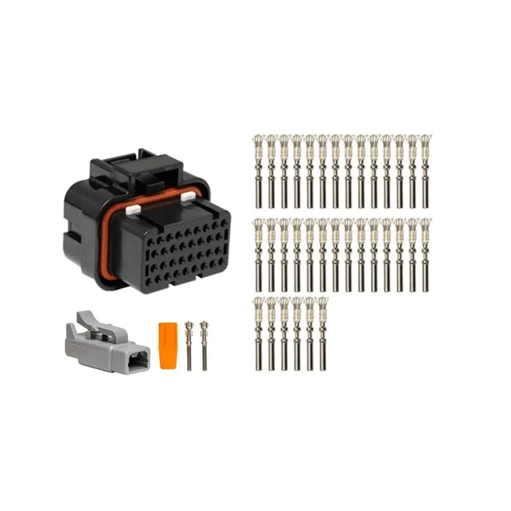 Fueltech 5011100445 Wiring Pigtails & Connector Kit 1