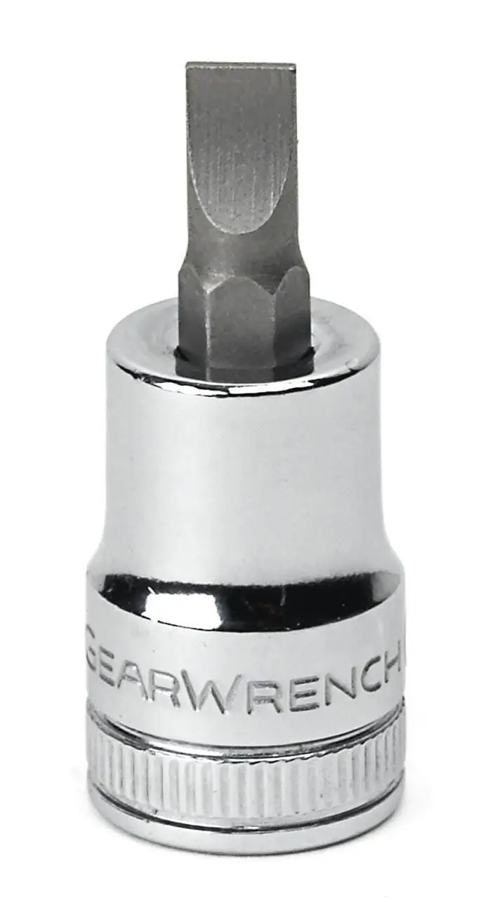 Gearwrench 80466 Slotted Bit Socket Set 1