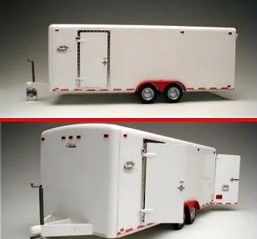 Galaxie Limited Tag-Along Model Trailer 1