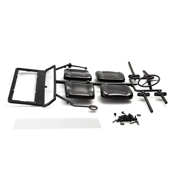 Gmade Accessory Parts: Sawback 1