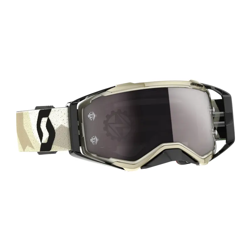 Scott Goggle Prospect Chose (Camo/Beig/Black Silver Chrome) 1