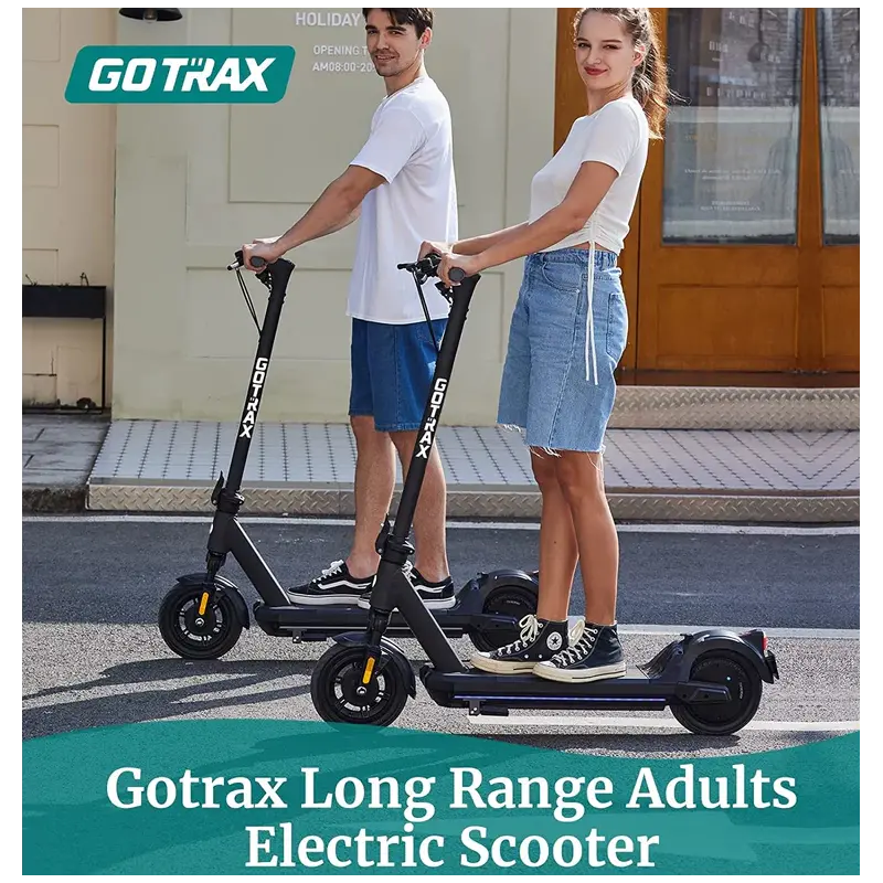 Gotrax G5 500W 48V 9.6Ah - Electric Adult Scooter 1