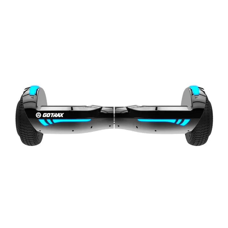 Gotrax - Glide Black 2X200w, 25,2 V, 2,6 Ah / Hoverboard 1