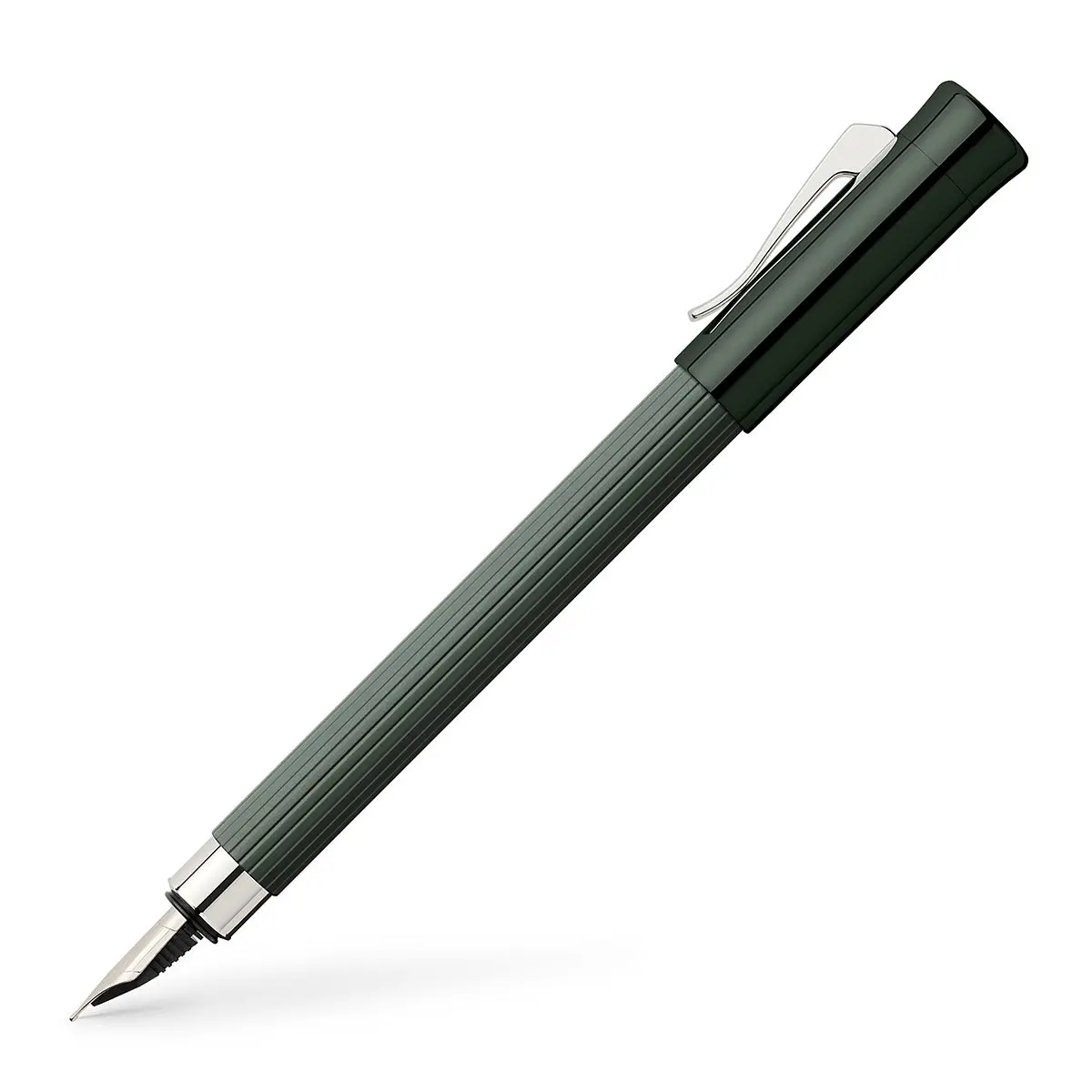 Graf Von Faber-Castell Füller Tamitio Dark Green 1