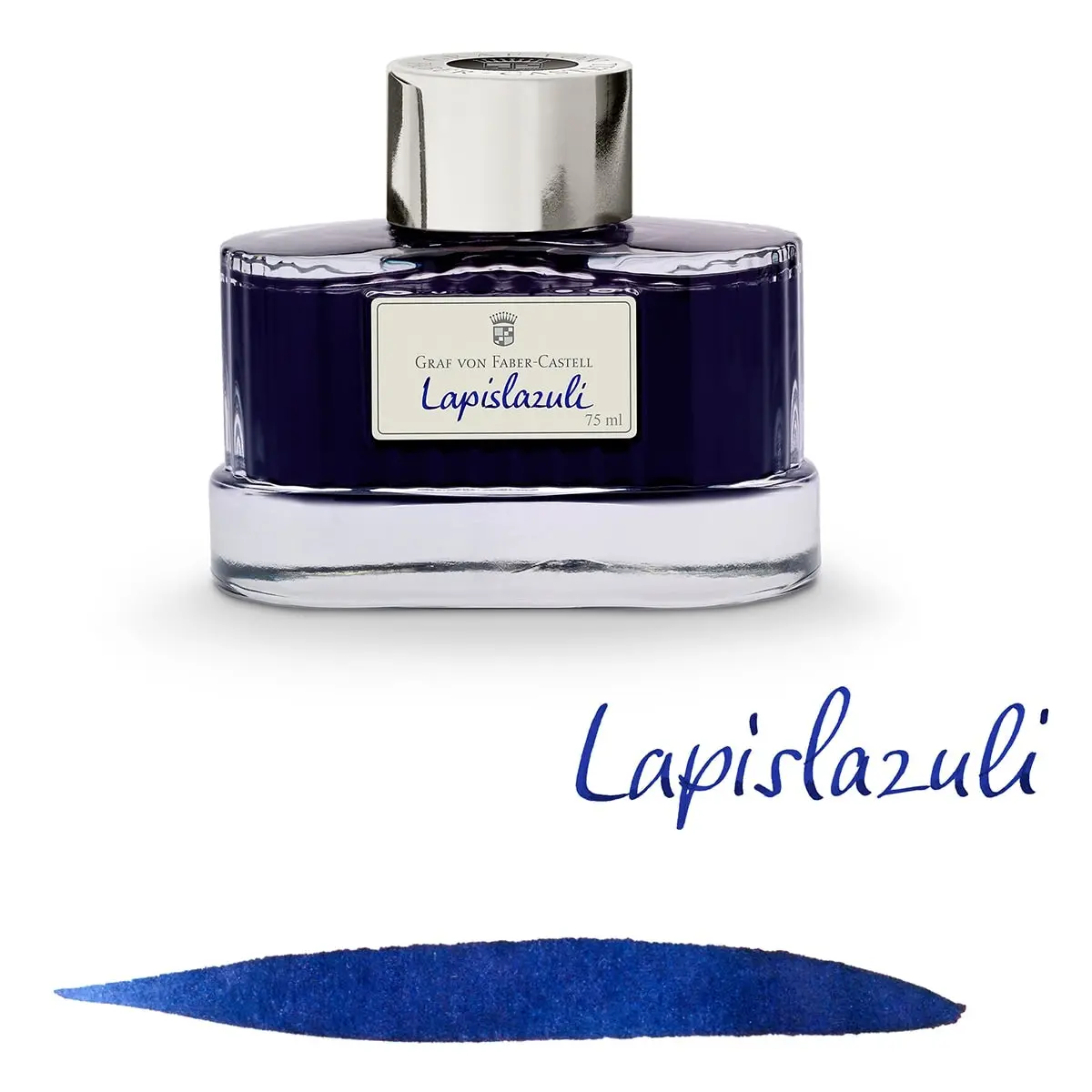 Graf Von Faber-Castell, Tintenglas, Lapis Lazuli 1
