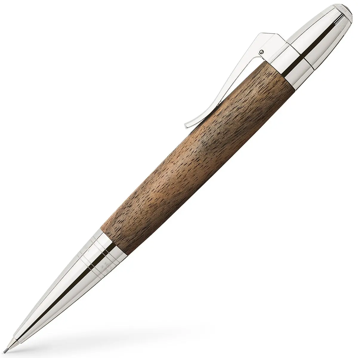Graf Von Faber-Castell, Bleistift Magnum, Walnuss 1