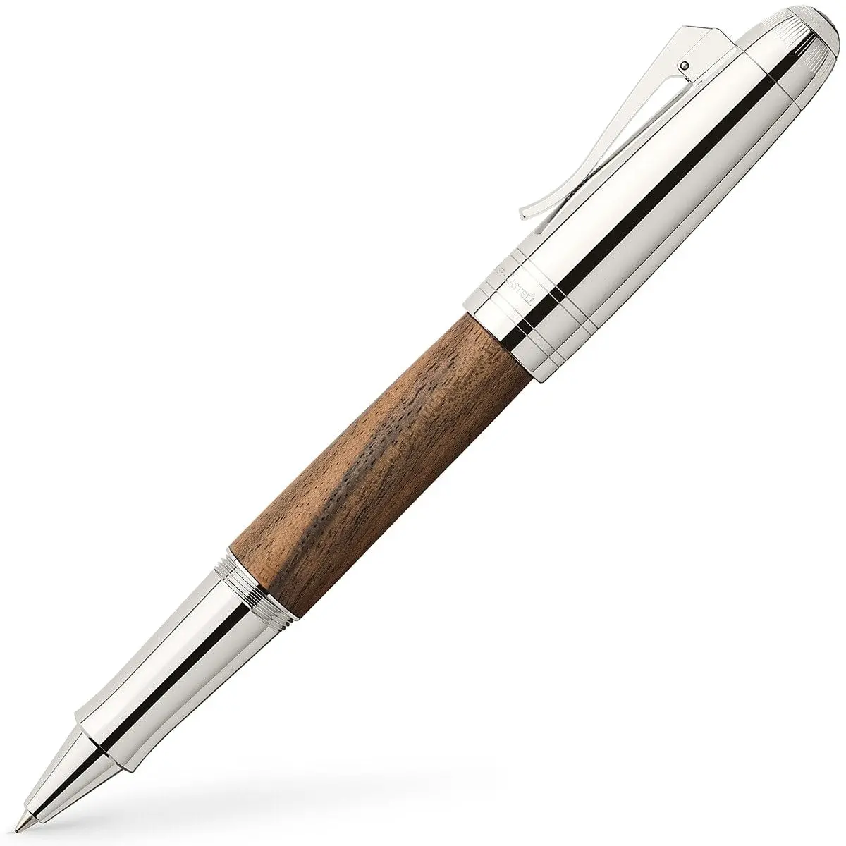 Graf Von Faber-Castell, Tintenroller Magnum, Walnuss 1