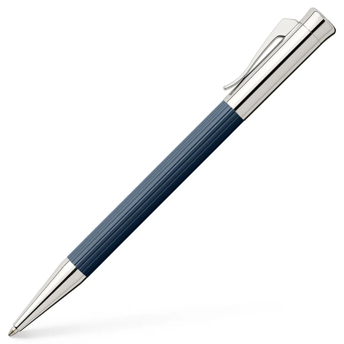 Graf Von Faber-Castell, Kugelschreiber Tamitio, Nachtblau 1