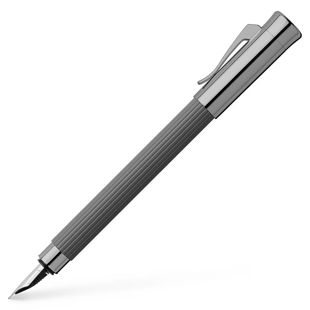 Graf Von Faber-Castell, Füller Tamitio, Stone Grey 1