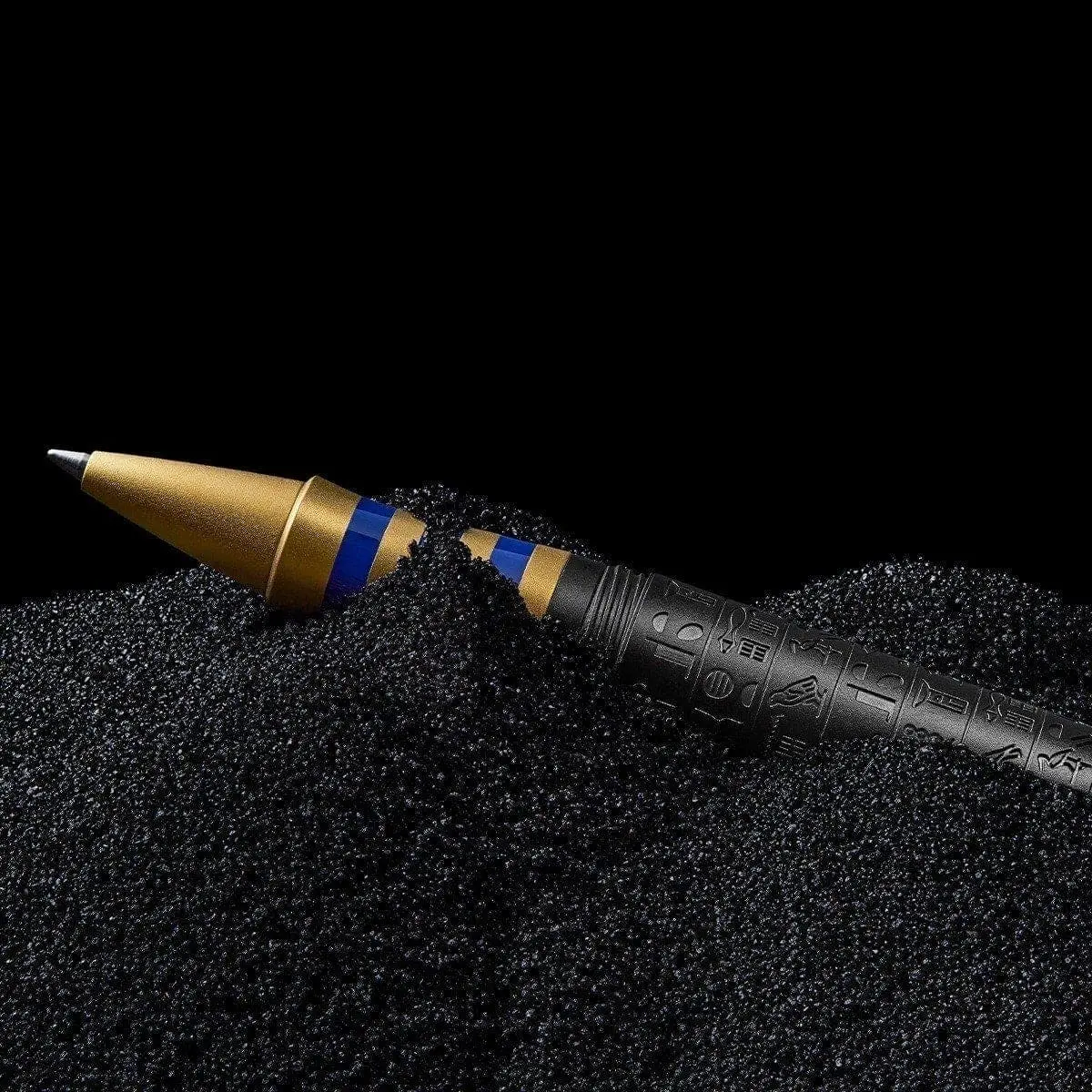 Graf Von Faber-Castell Tintenroller, Pen Of The Year 2023 - Altes Ägypten, Schwarz 1