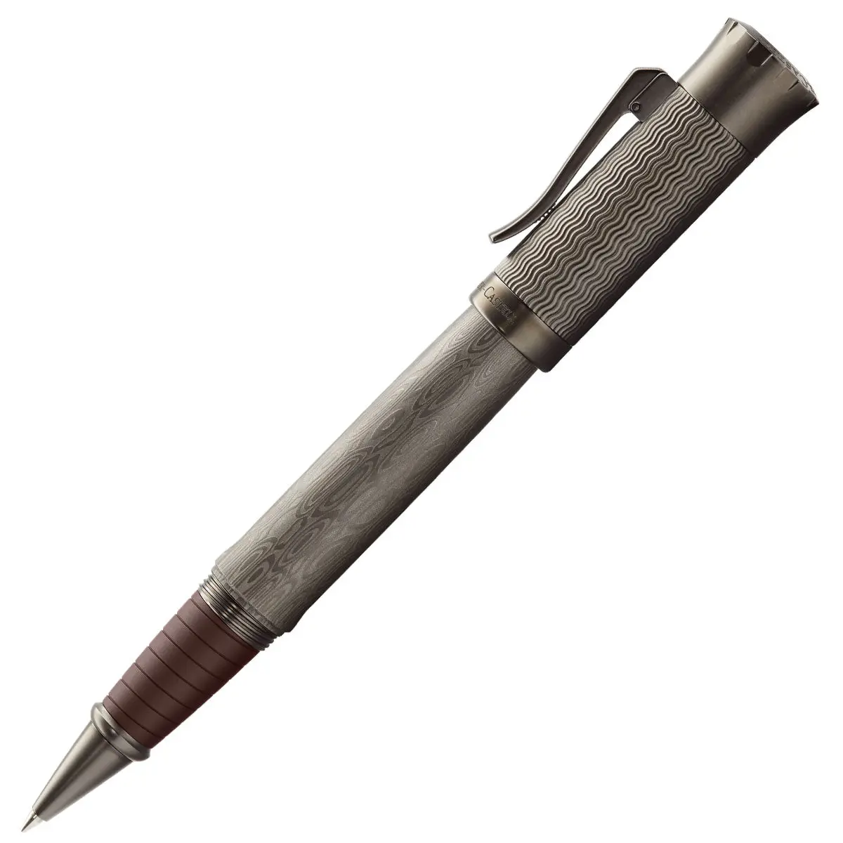 Graf Von Faber-Castell, Tintenroller, Pen Of The Year 2021 - Knights, Dunkelgrau 1