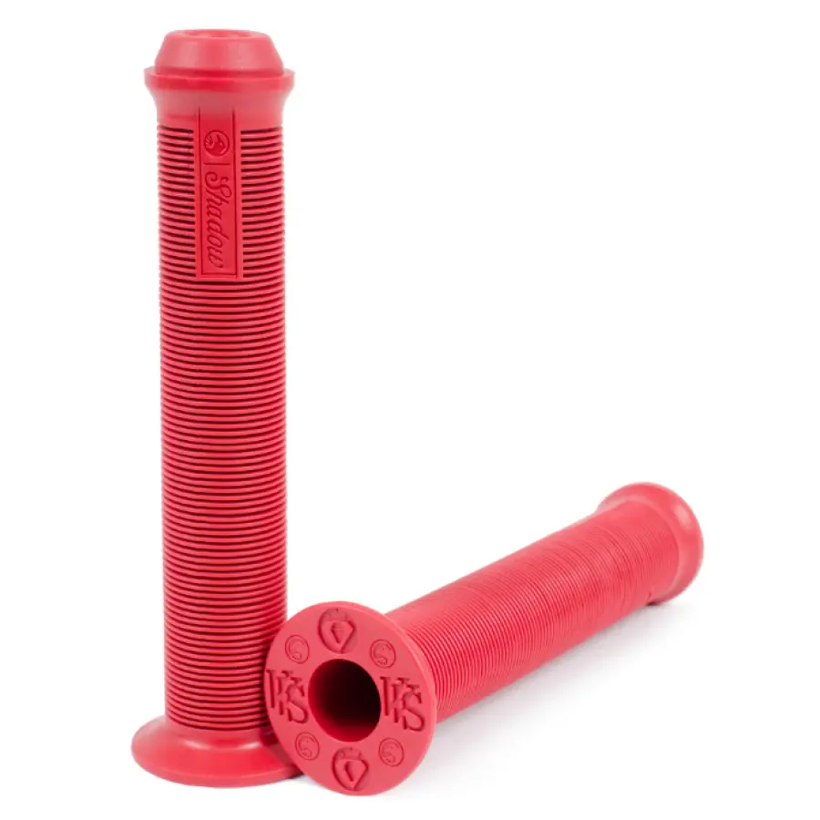 Shadow Vvs Grip Dcr - (Crimson Red) 1