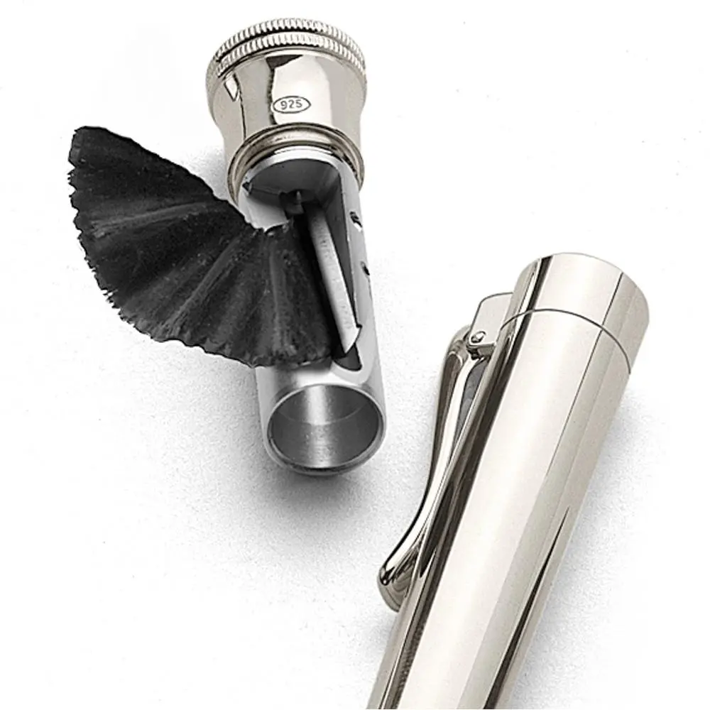Graf Von Faber-Castell, Bleistift Der Perfekte Bleistift, 925 Sterling Silber, Silber 1