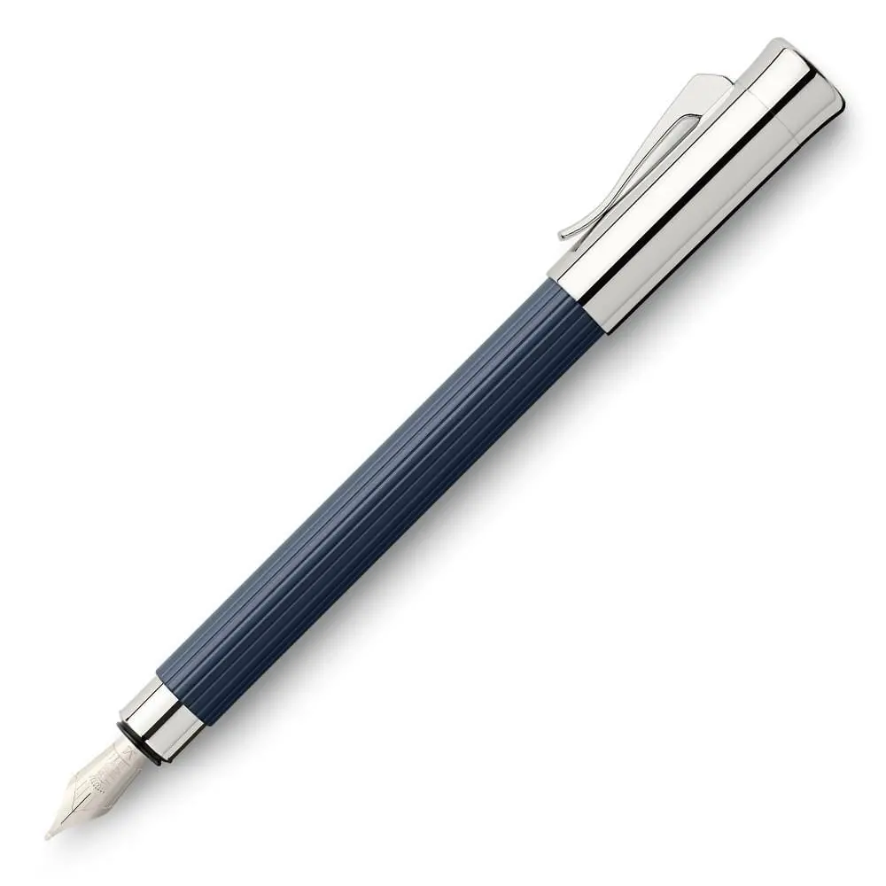 Graf Von Faber-Castell, Füller Tamitio, Nachtblau 1