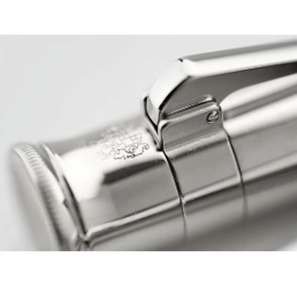 Graf Von Faber-Castell, Bleistift Guilloche, Guilloche Rhodiniert, Silber 2