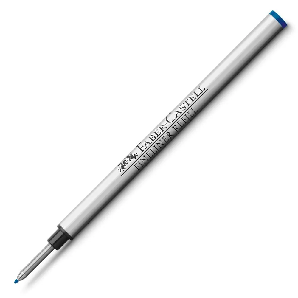 Graf Von Faber-Castell, Finelinermine, Blau 1