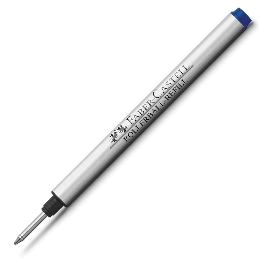 Faber-Castell, Tintenrollermine Intuition, Blau 1