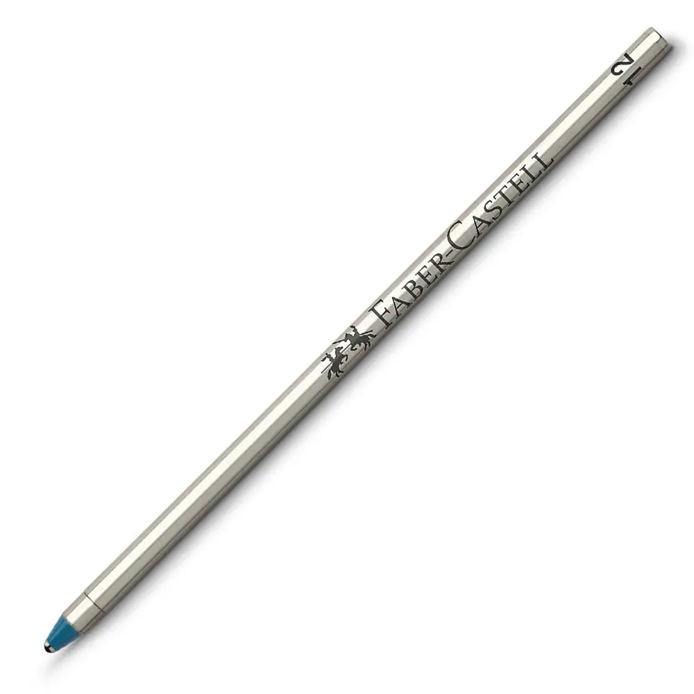 Graf Von Faber-Castell, Kugelschreibermine, D1 Für Pocket Pen, Blau 1