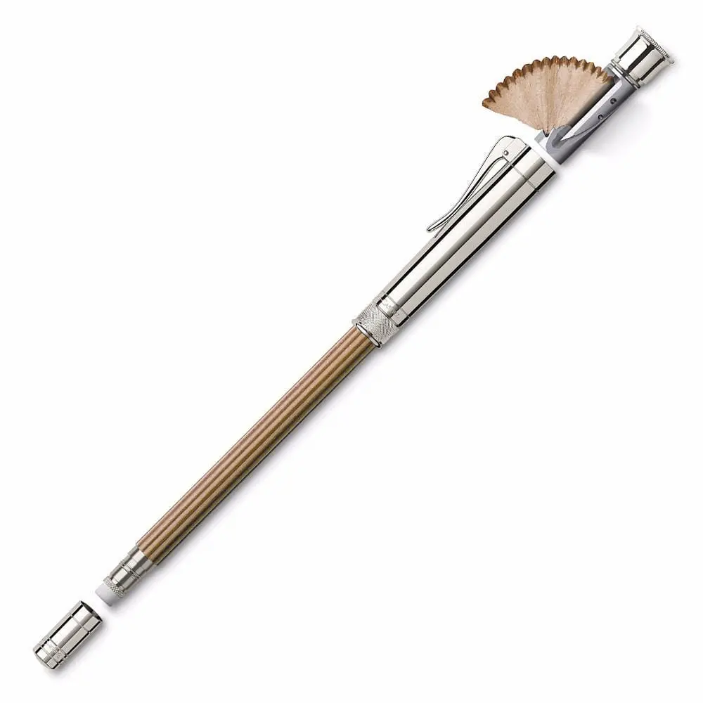 Graf Von Faber-Castell, Bleistift Der Perfekte Bleistift, Braun 1