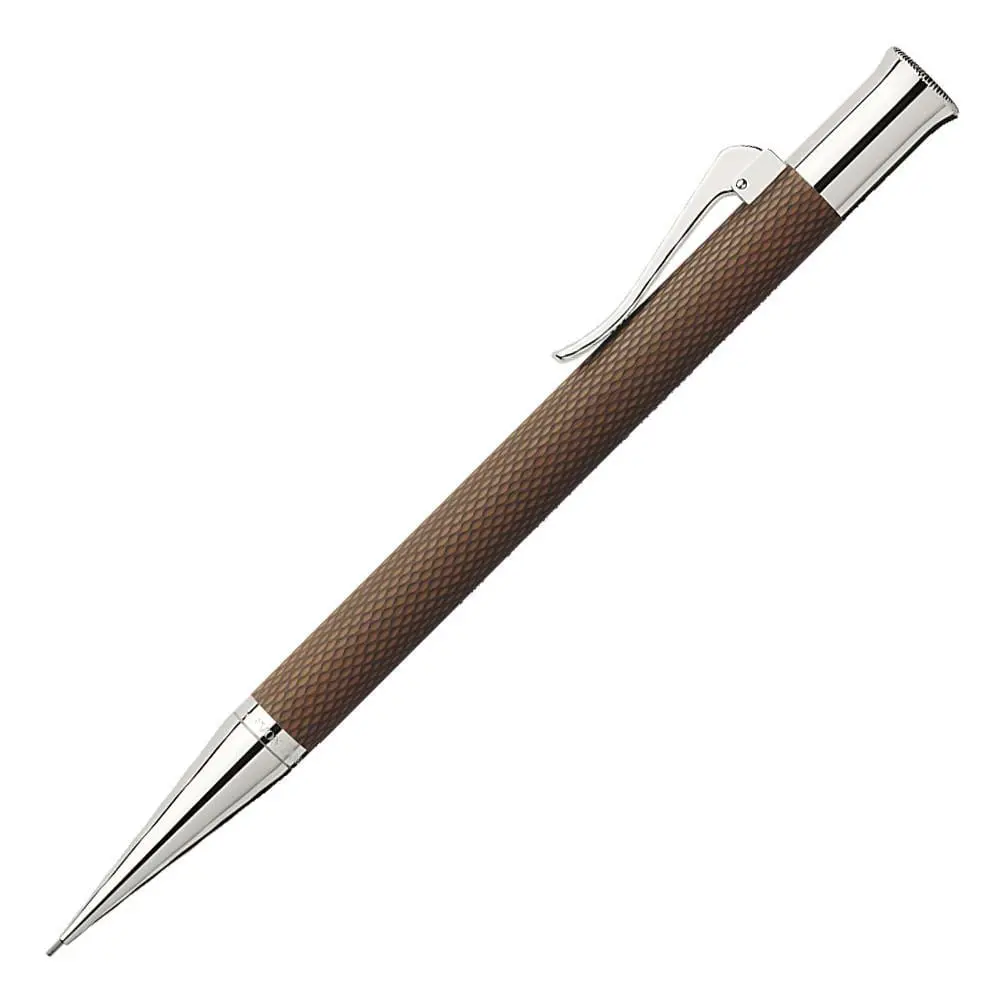 Graf Von Faber-Castell, Bleistift Guilloche, Braun 1