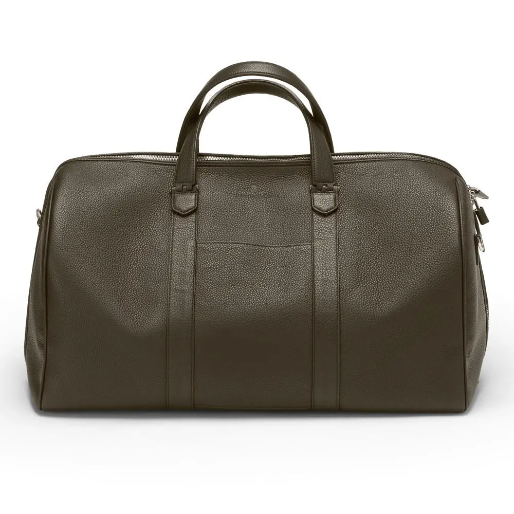 Graf Von Faber-Castell, Reisetasche Elegant Reisen, Dunkelbraun 1