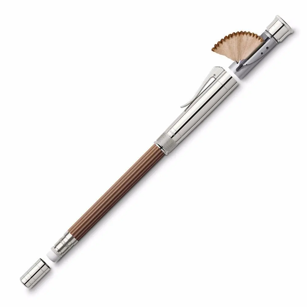 Graf Von Faber-Castell, Bleistift Der Perfekte Bleistift Magnum, Braun 1