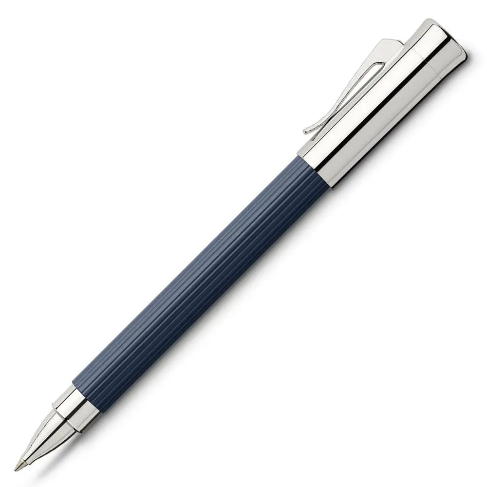 Graf Von Faber-Castell, Tintenroller Tamitio, Nachtblau 1