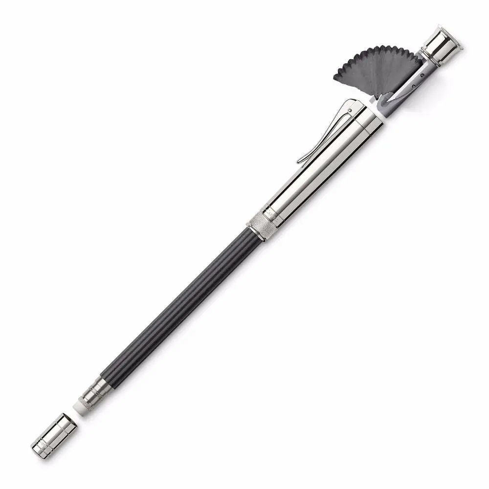 Graf Von Faber-Castell, Bleistift Der Perfekte Bleistift, Schwarz 1