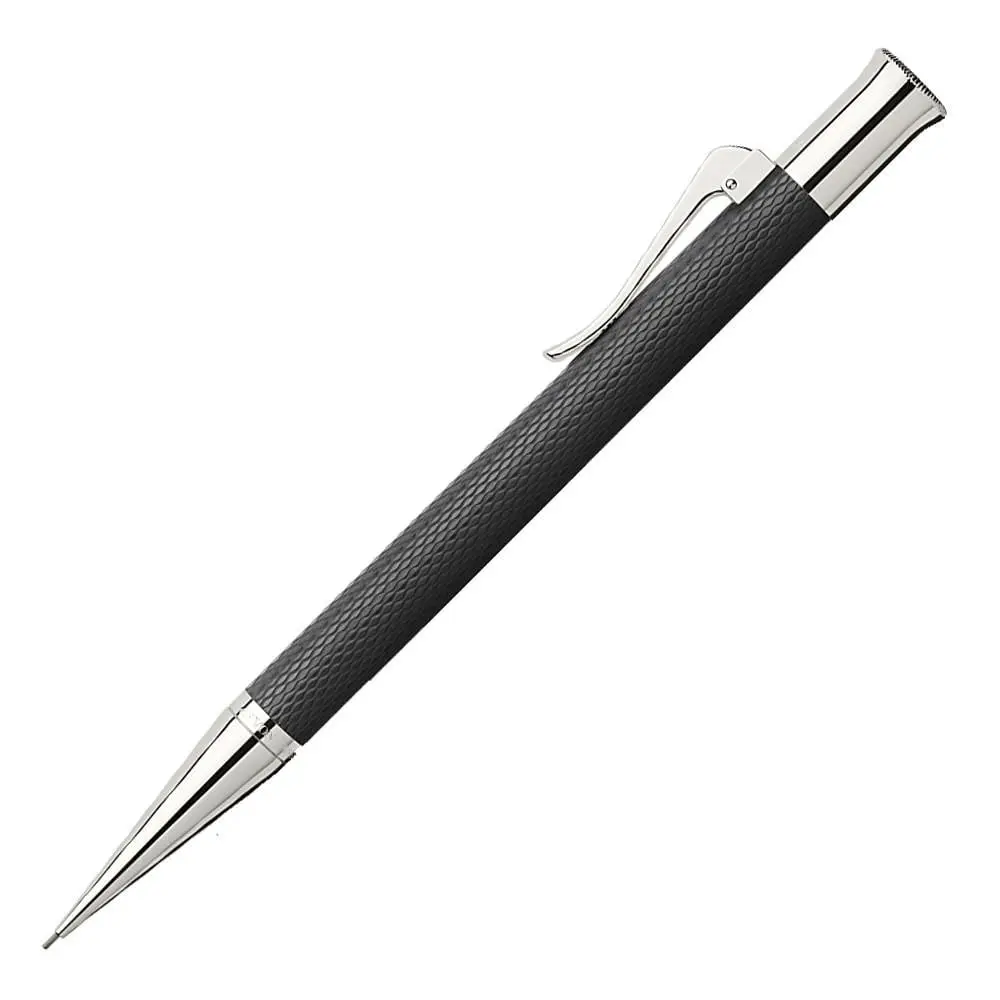 Graf Von Faber-Castell, Bleistift Guilloche, Schwarz 1